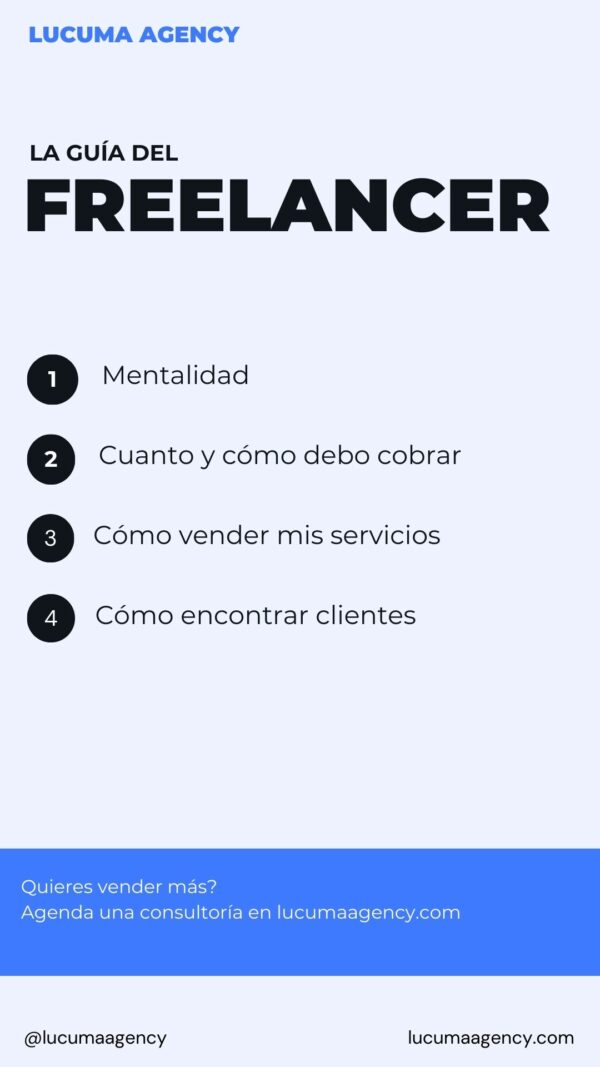La guia del freelancer